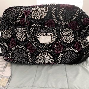 Vera Bradley Weekender Retired Pattern